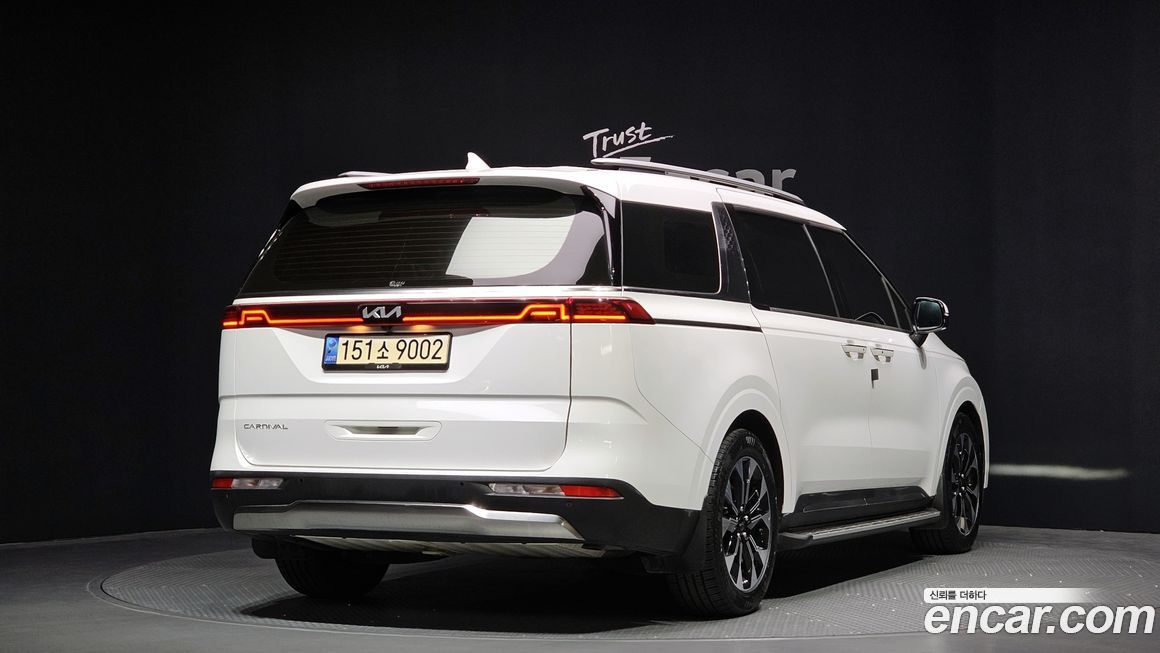 Kia Canival 2022