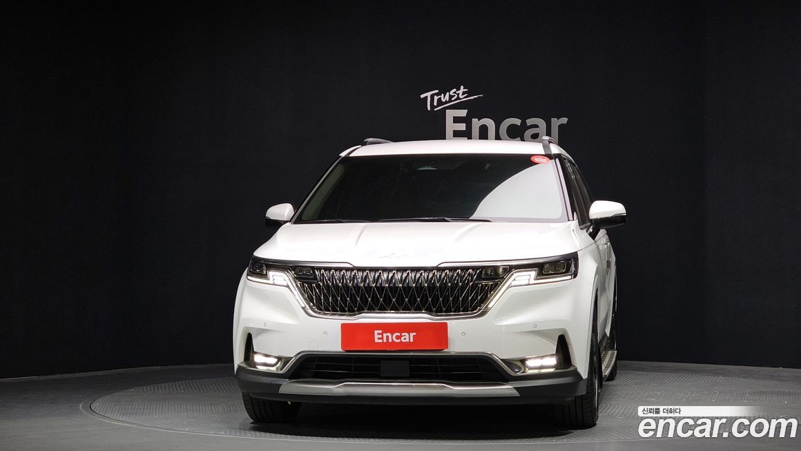 Kia Canival 2022