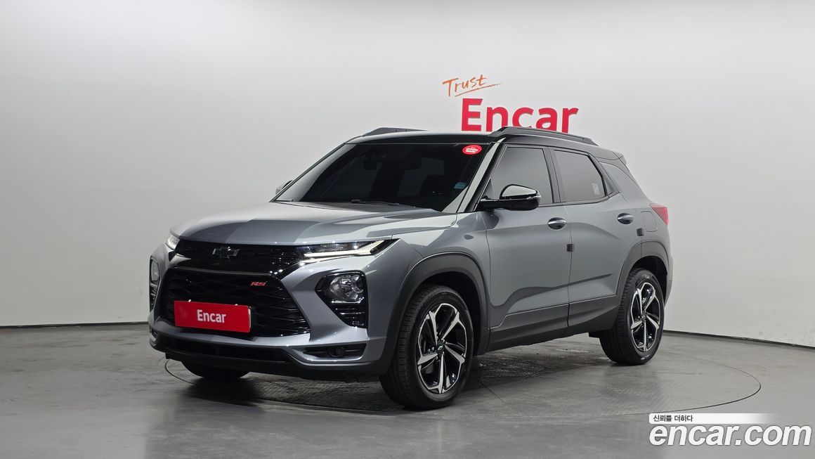 ChevroletGMDaewoo Trailblazer 2022