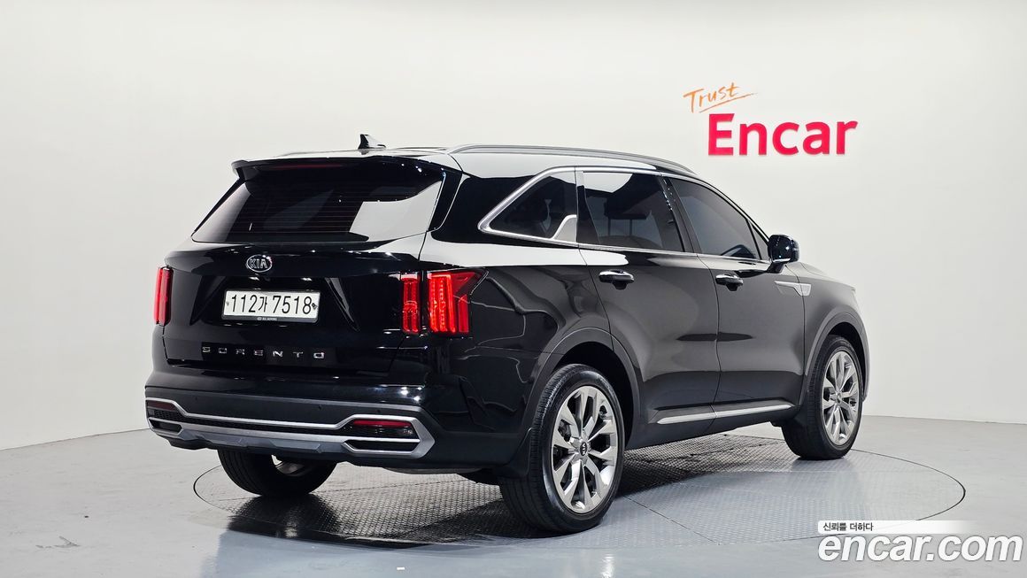 Kia Sorento 2021