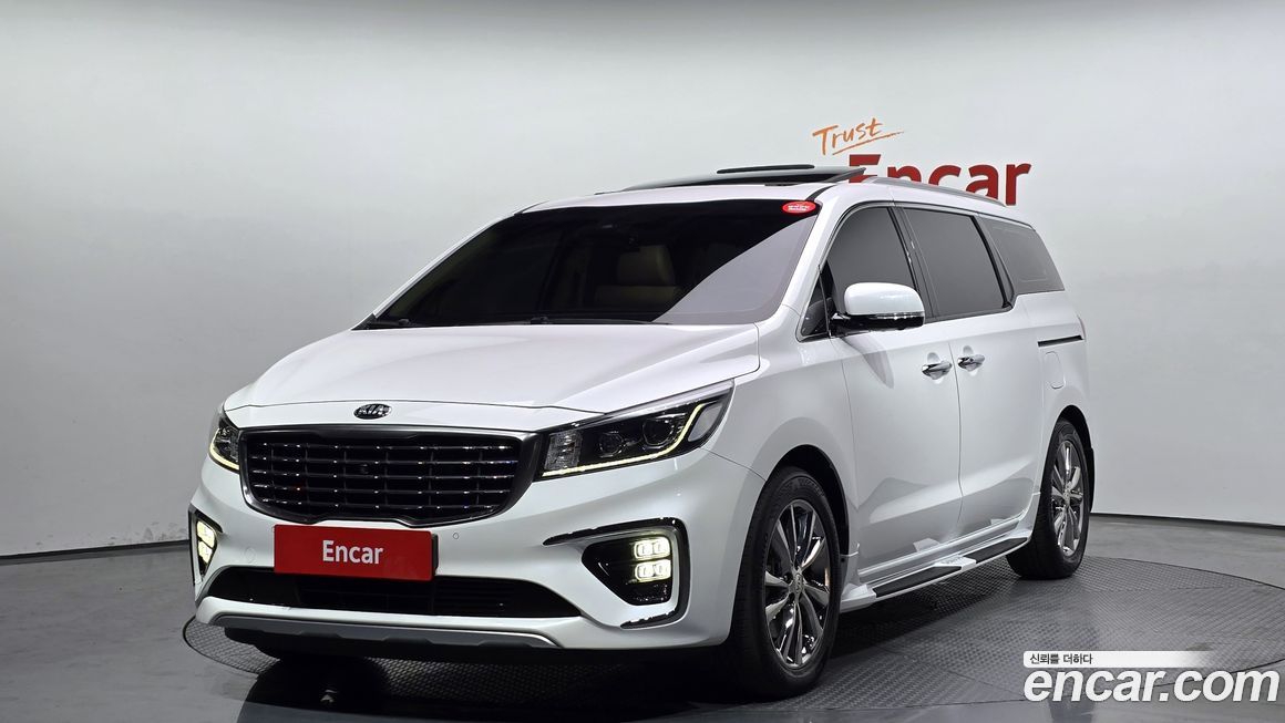 Kia Canival 2019