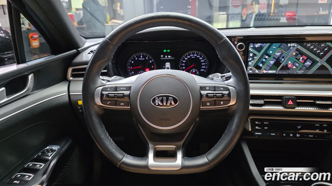 Kia K5 2020
