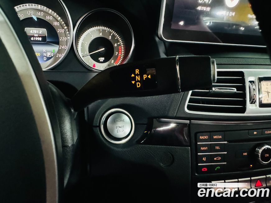 Mercedes-Benz E-Class 2016