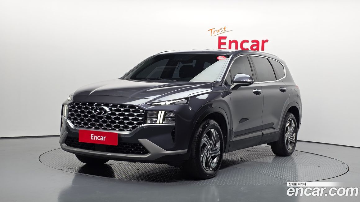 Hyundai Santafe 2021