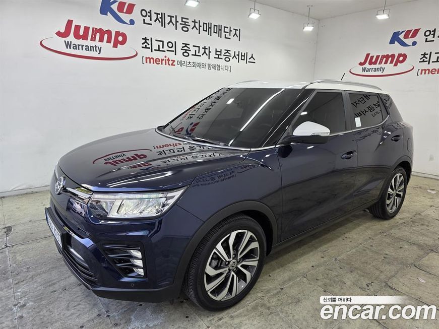 KG_Mobility_Ssangyong TIBOLI 2022
