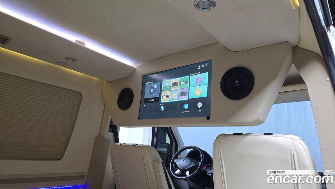 Mercedes-Benz Sprinter 2015