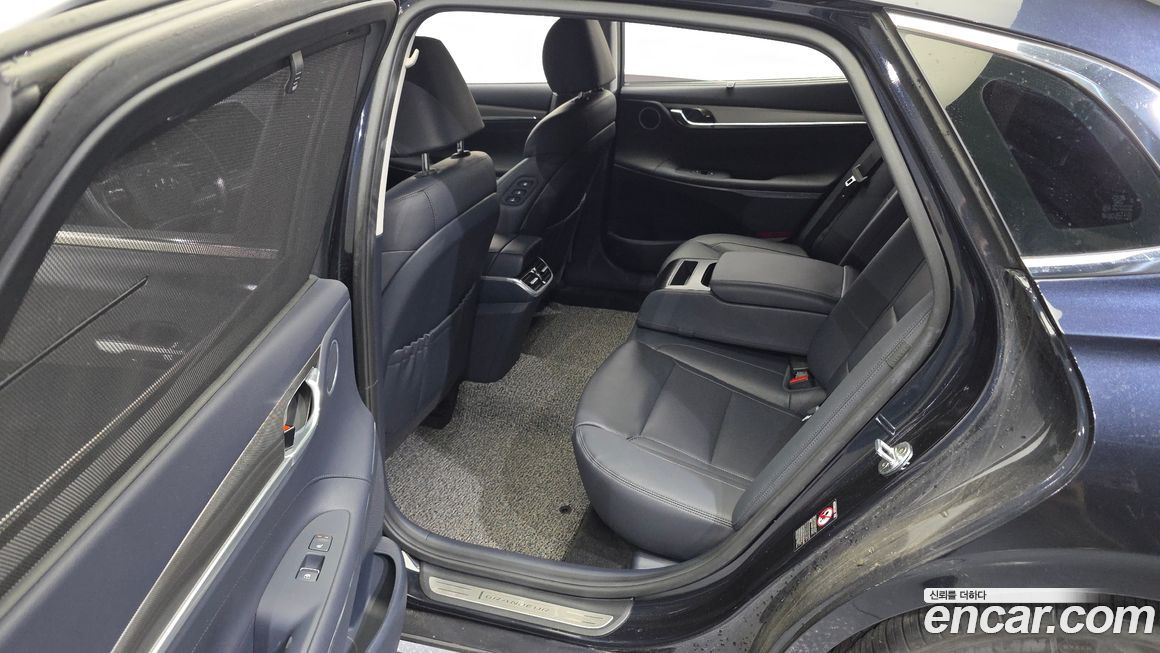 Hyundai Grandeur 2021