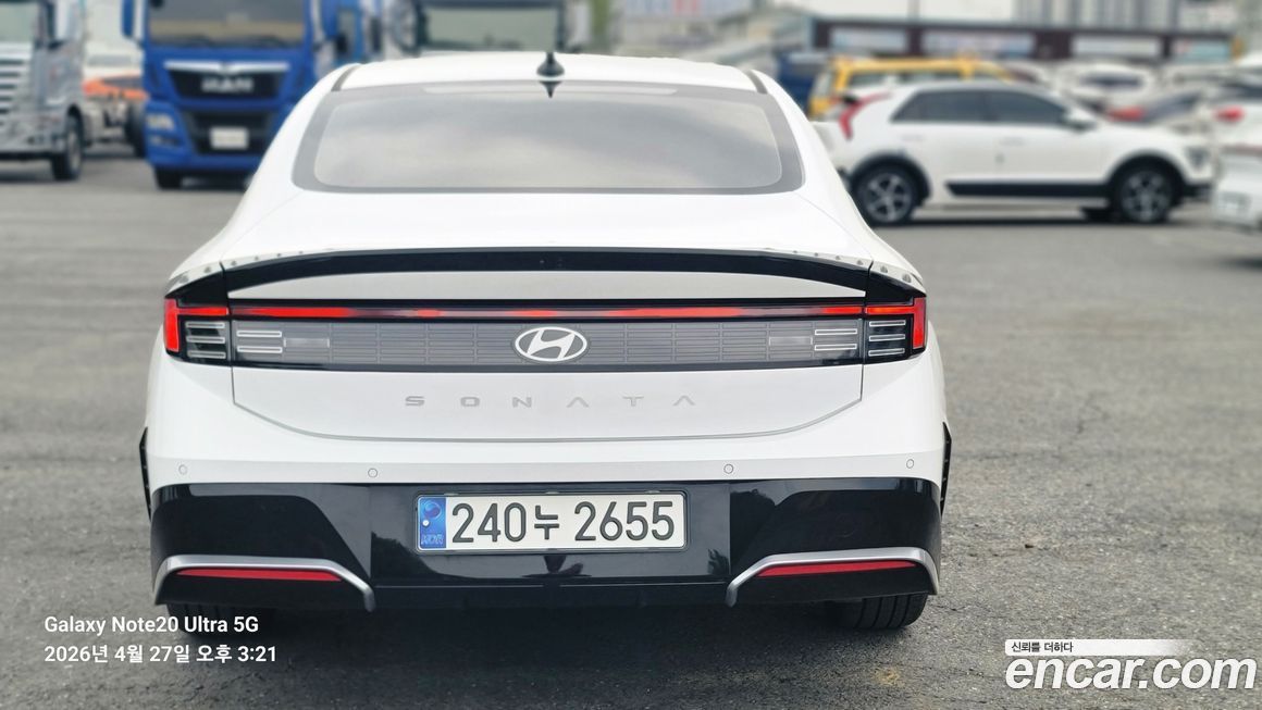 Hyundai Sonata 2025