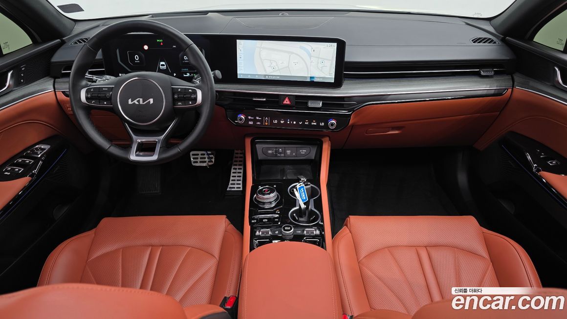 Kia K5 2025