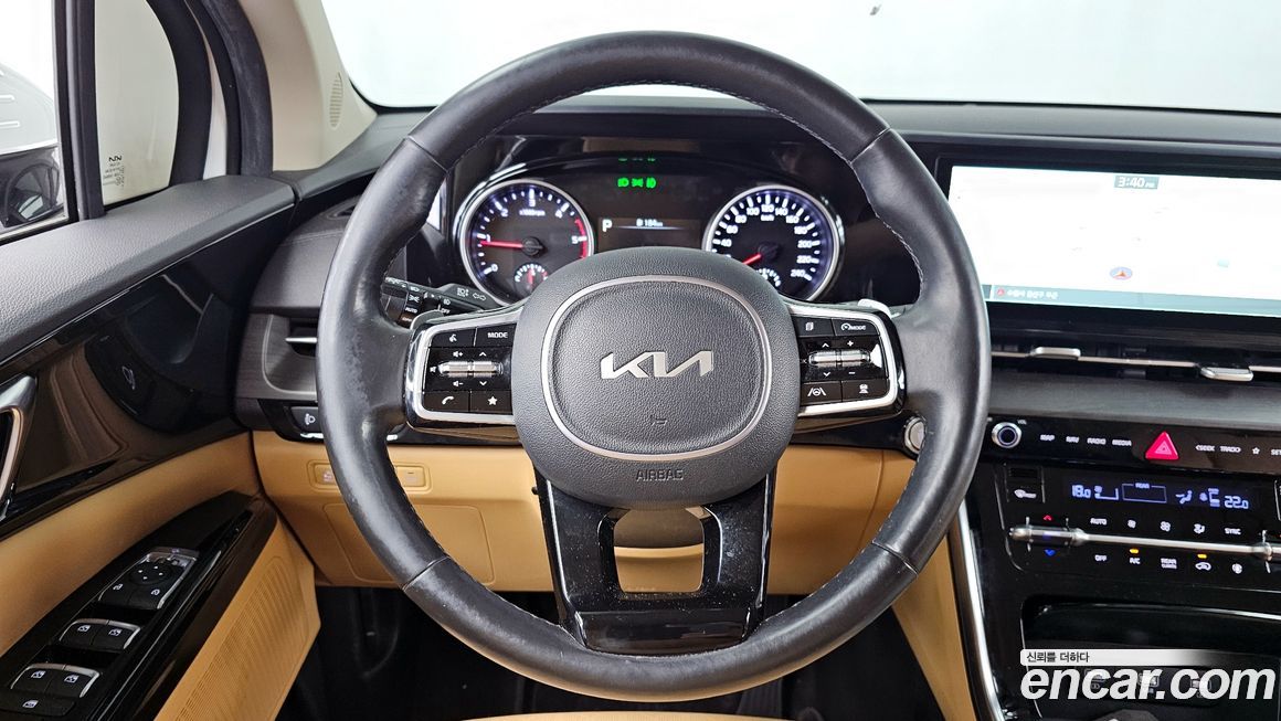 Kia Canival 2022
