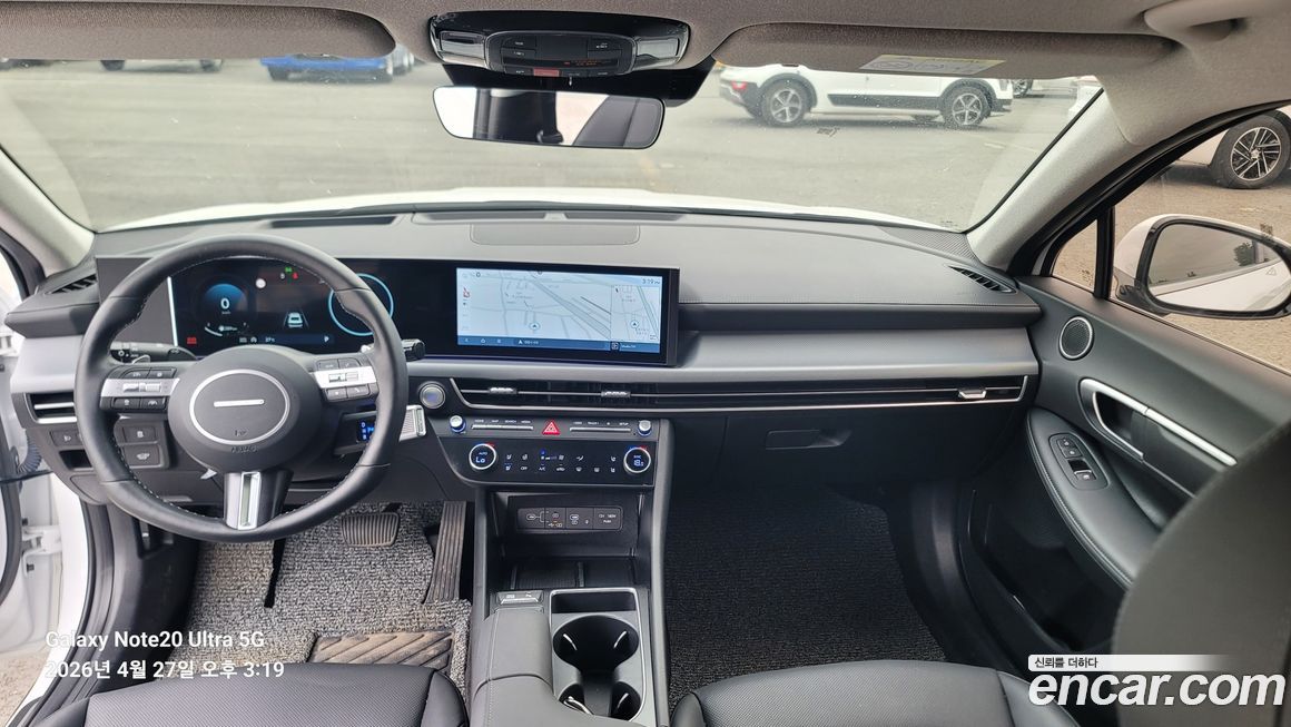 Hyundai Sonata 2025