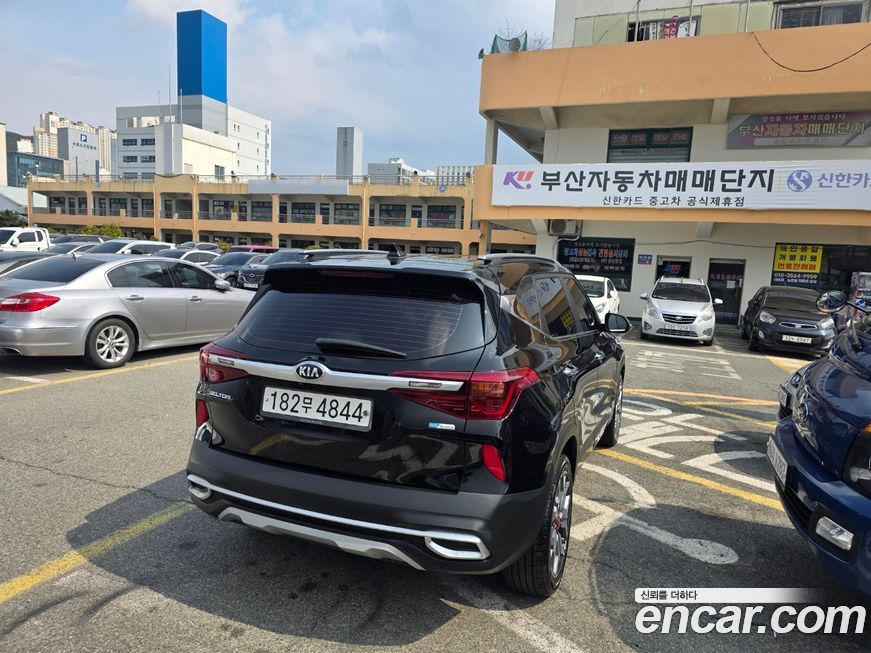 Kia Seltos 2020