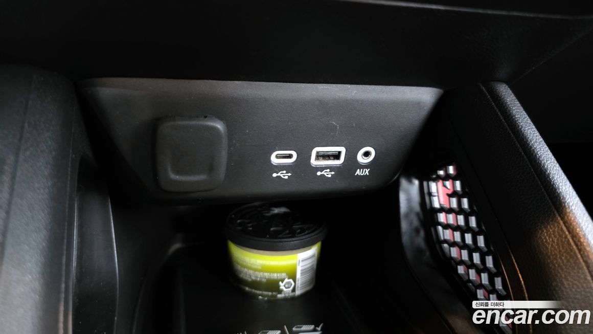 ChevroletGMDaewoo Trailblazer 2022