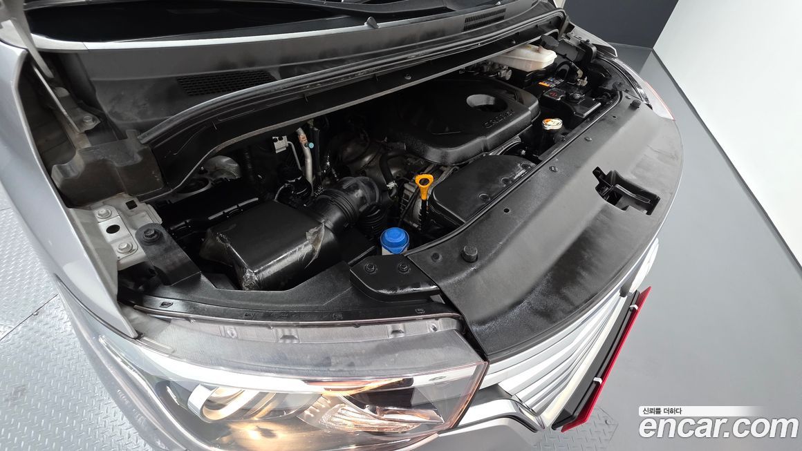 Hyundai Starex 2019