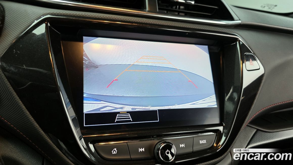 ChevroletGMDaewoo Trailblazer 2022