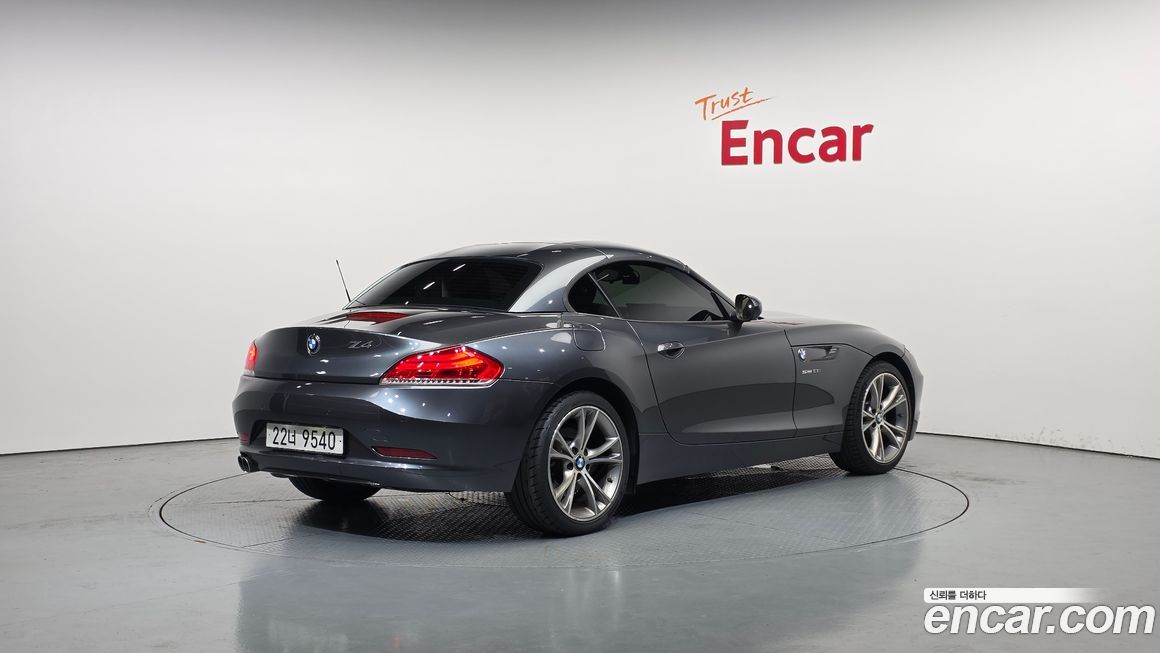BMW Z4 2014