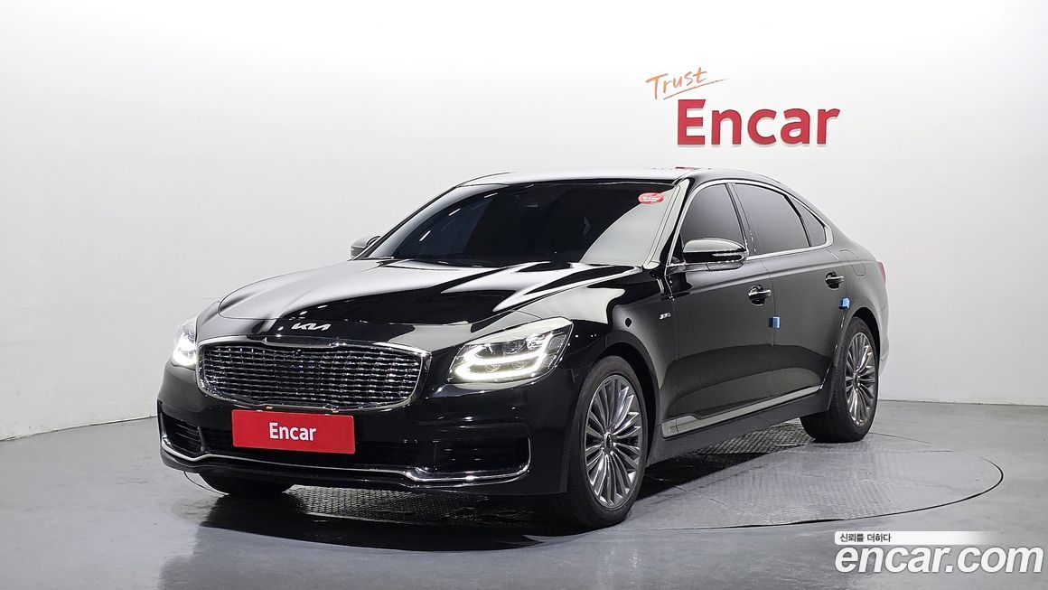 Kia K9 2021