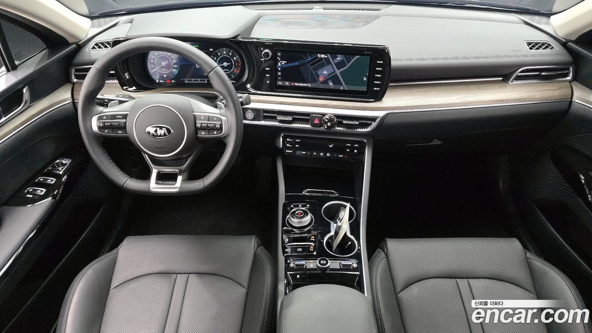 Kia K5 2020