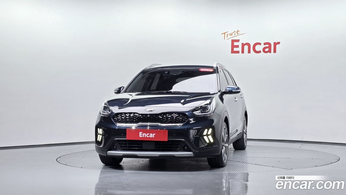 Kia Niro 2020