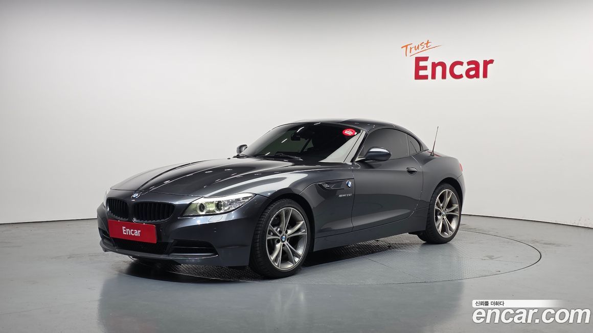 BMW Z4 2014