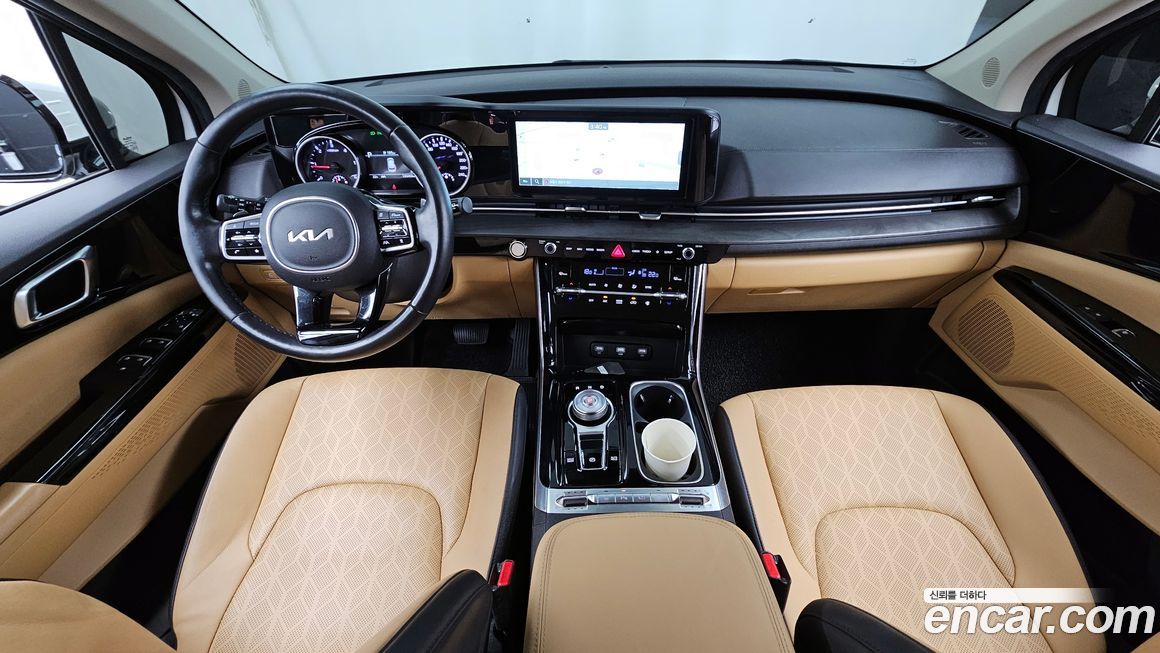 Kia Canival 2022