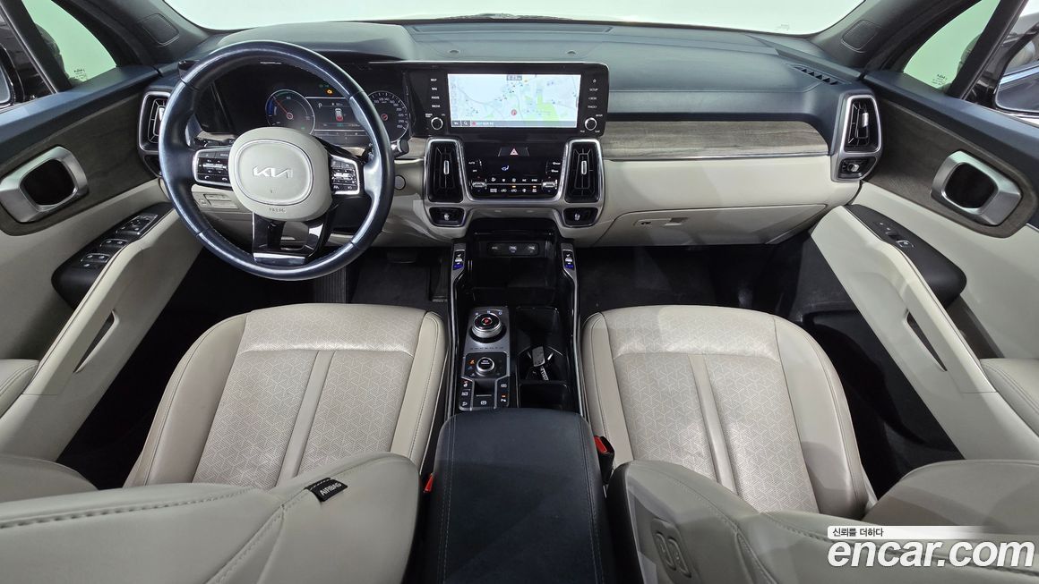 Kia Sorento 2022