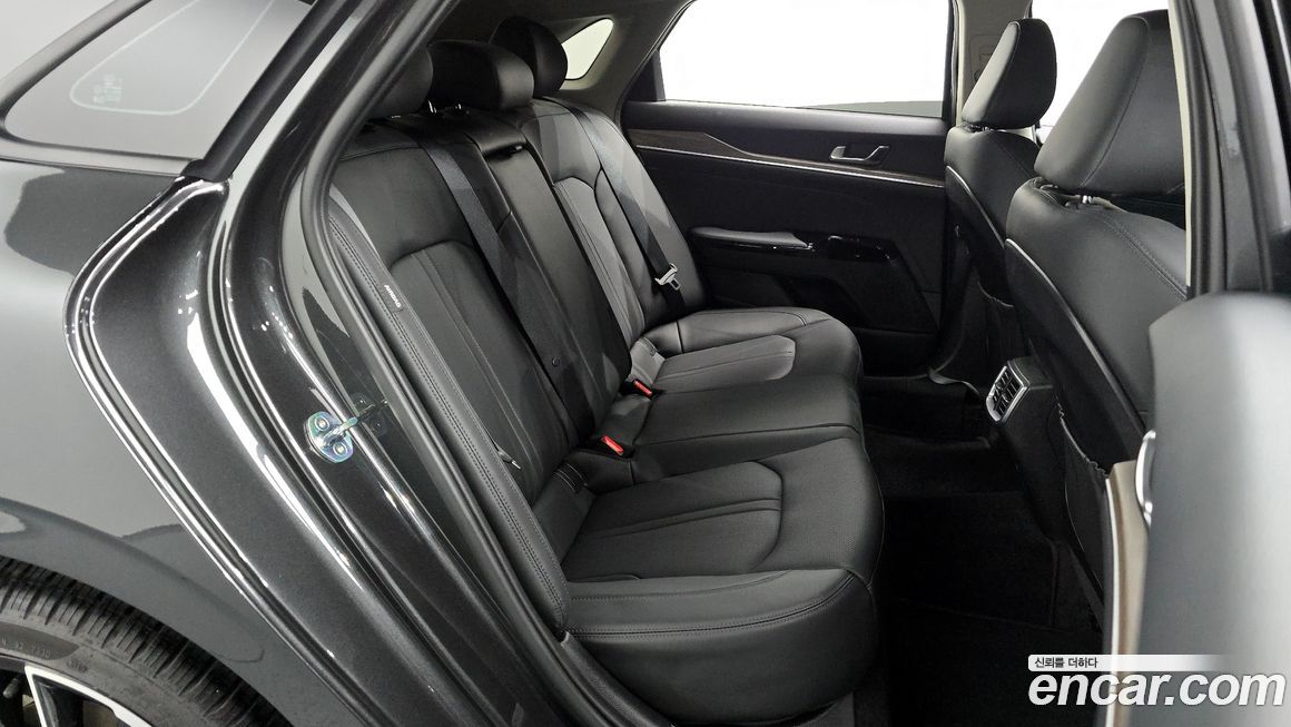 Kia K5 2020