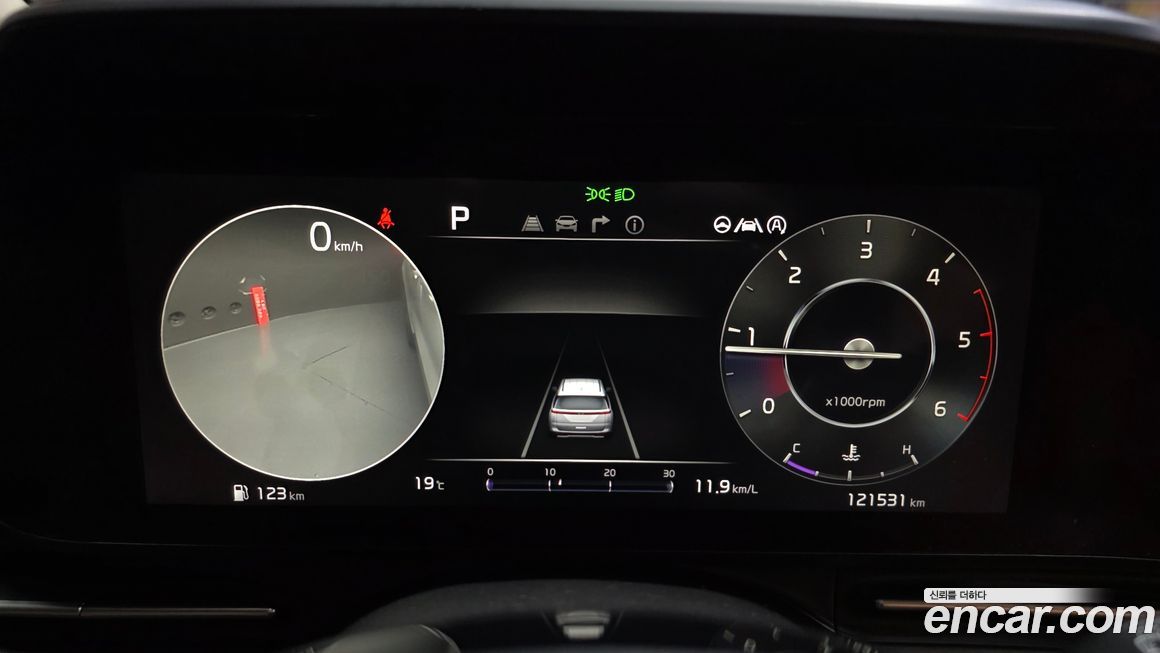 Kia Canival 2021