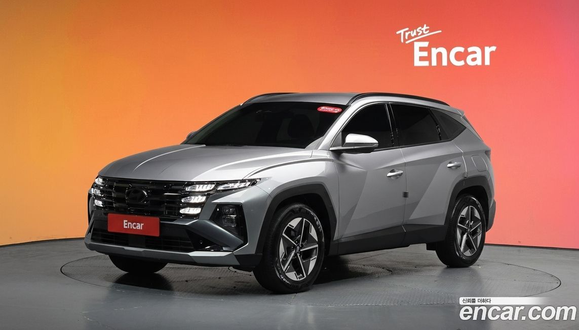 Hyundai Tucson 2025
