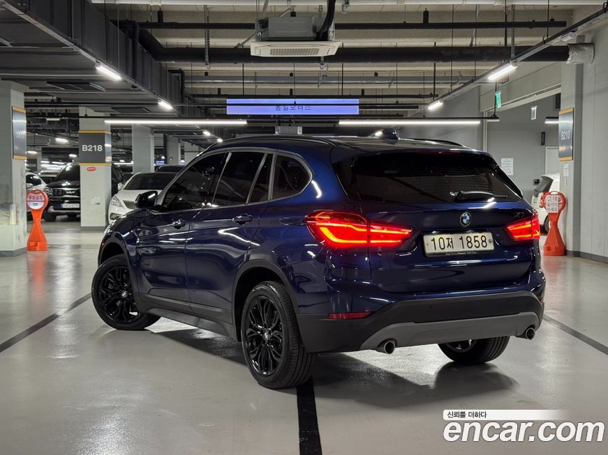 BMW X1 2018