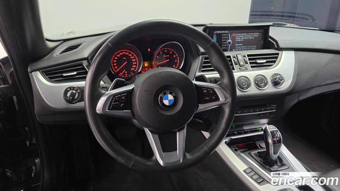 BMW Z4 2014