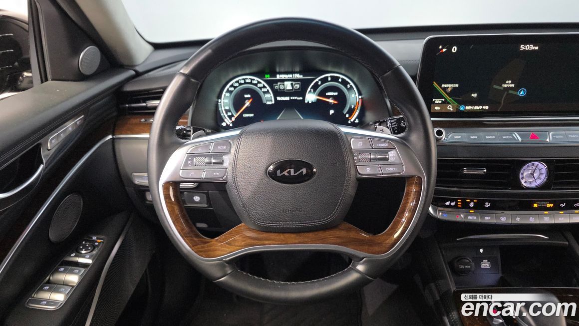 Kia K9 2021