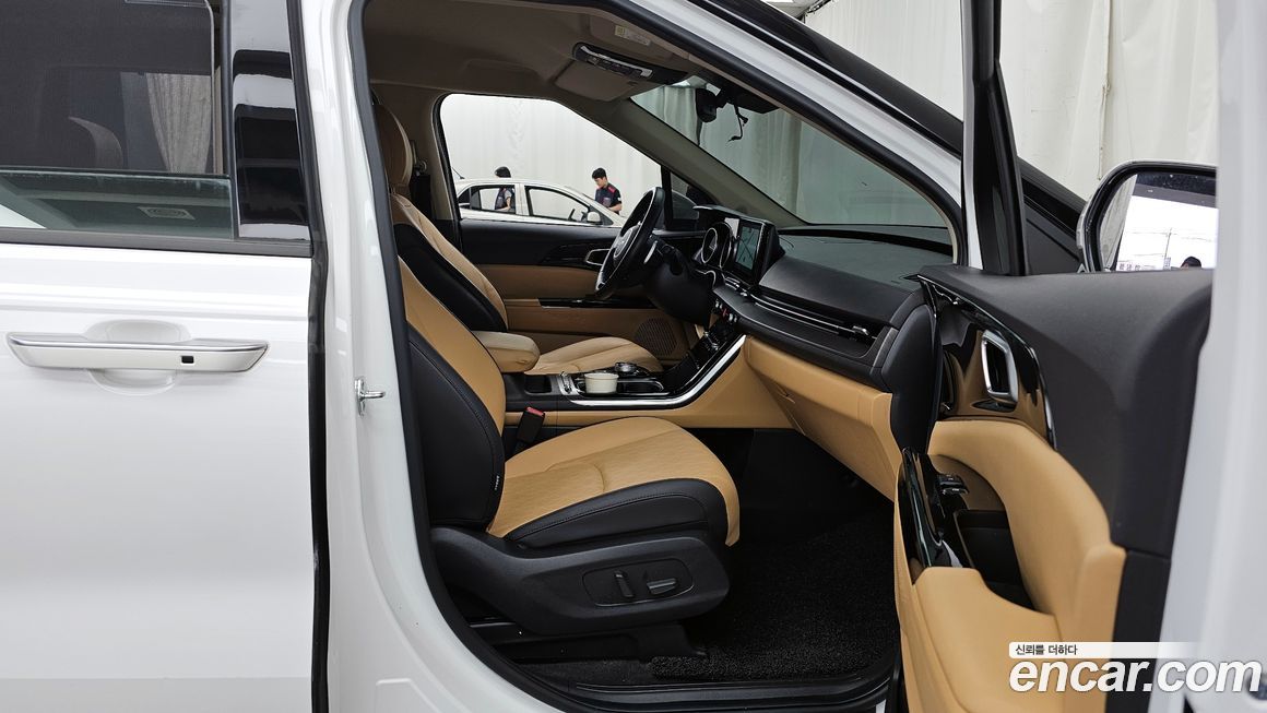 Kia Canival 2022