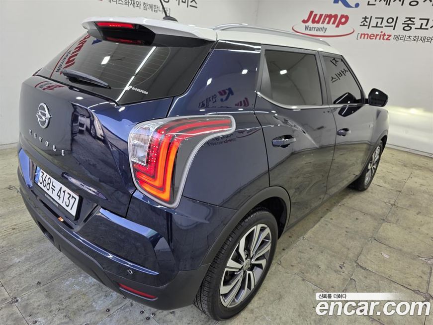 KG_Mobility_Ssangyong TIBOLI 2022