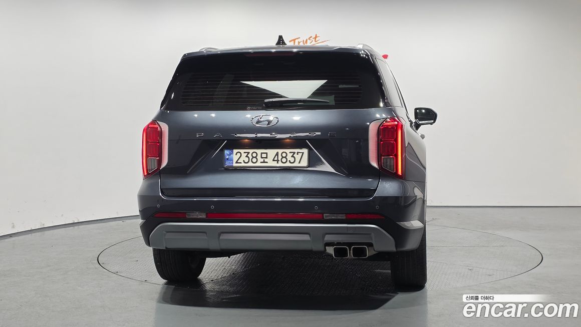 Hyundai Palisade 2024
