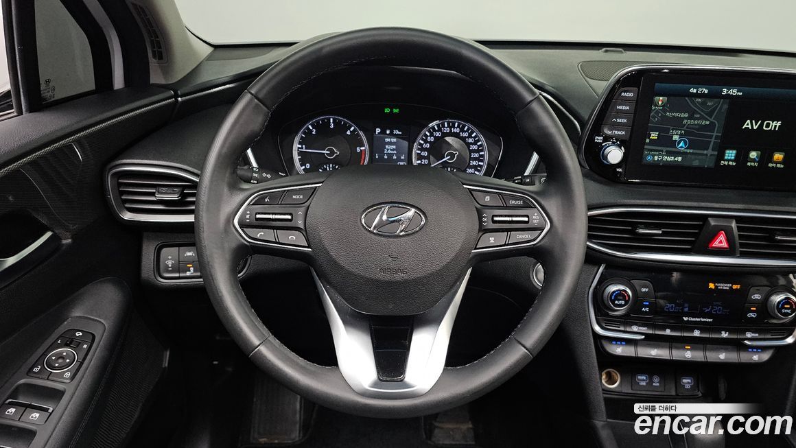 Hyundai Santafe 2019