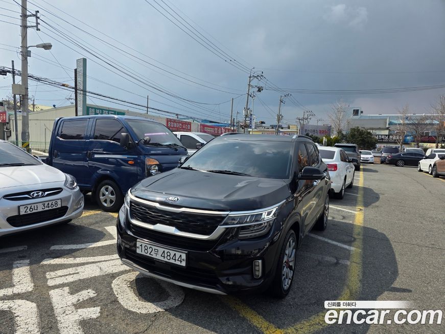Kia Seltos 2020