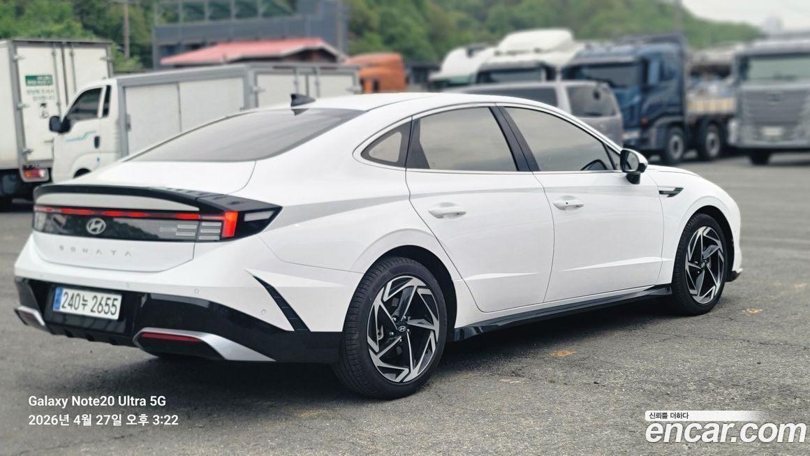 Hyundai Sonata 2025