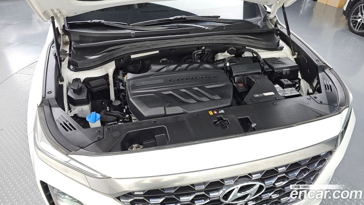 Hyundai Santafe 2019