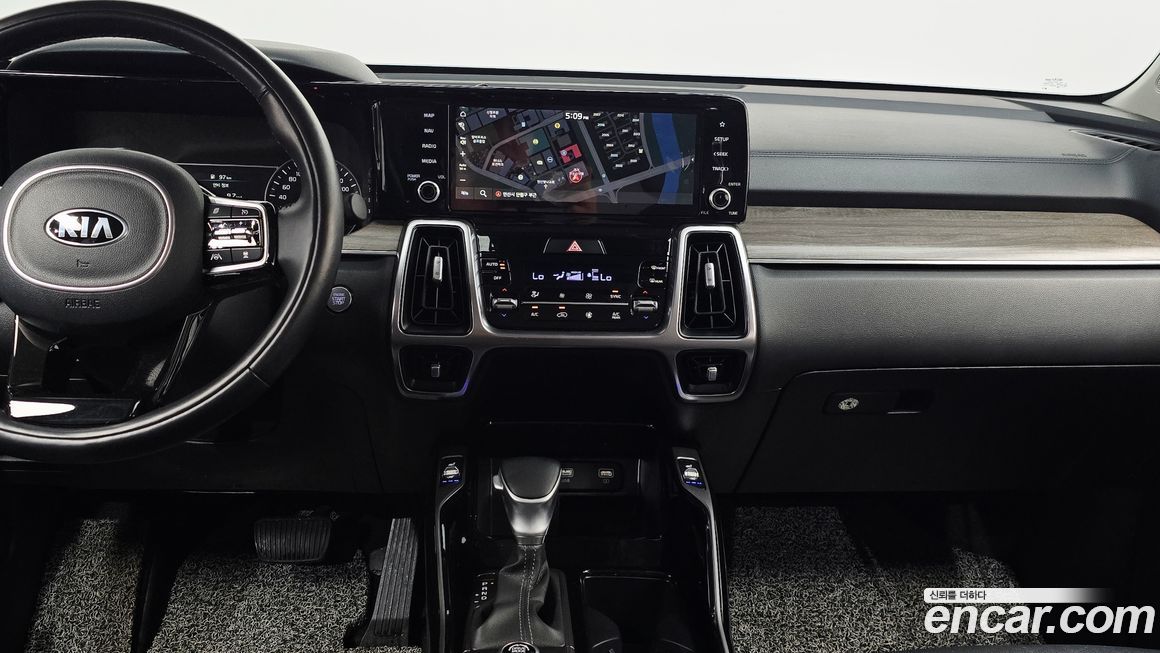 Kia Sorento 2021