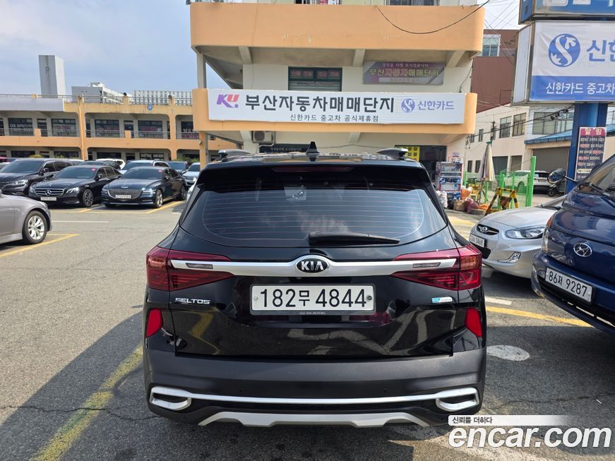 Kia Seltos 2020