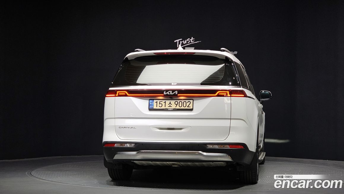 Kia Canival 2022