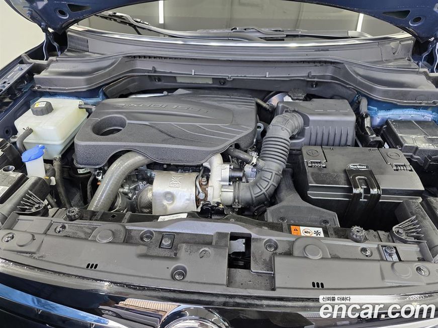 KG_Mobility_Ssangyong TIBOLI 2022