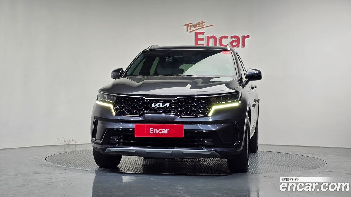 Kia Sorento 2022