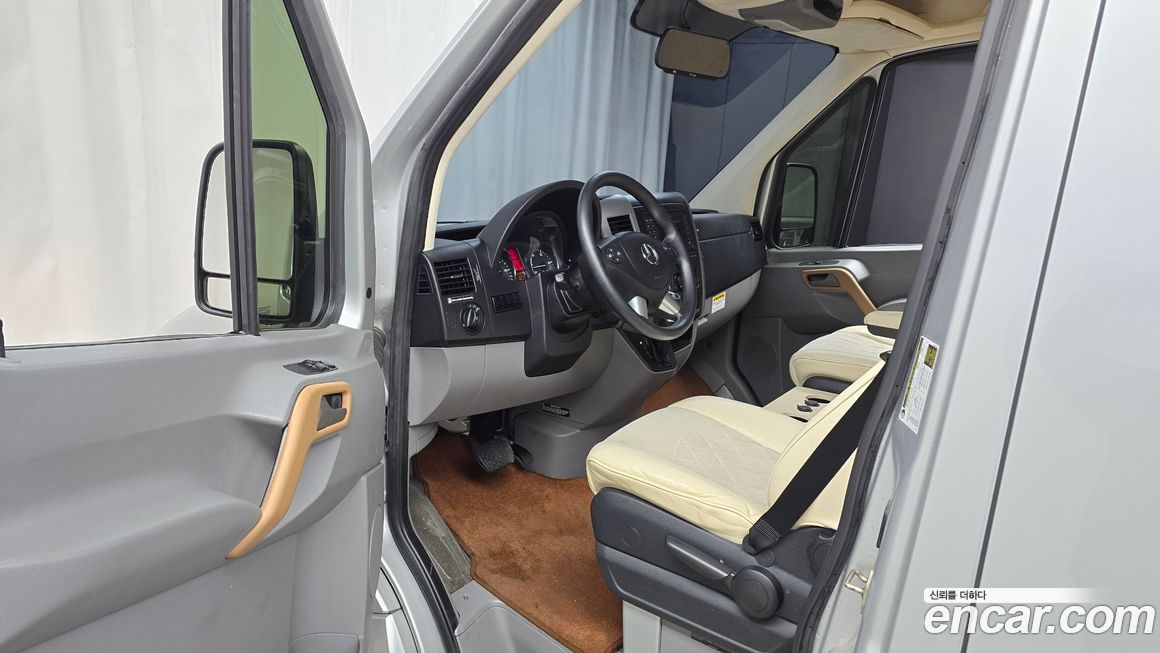 Mercedes-Benz Sprinter 2015