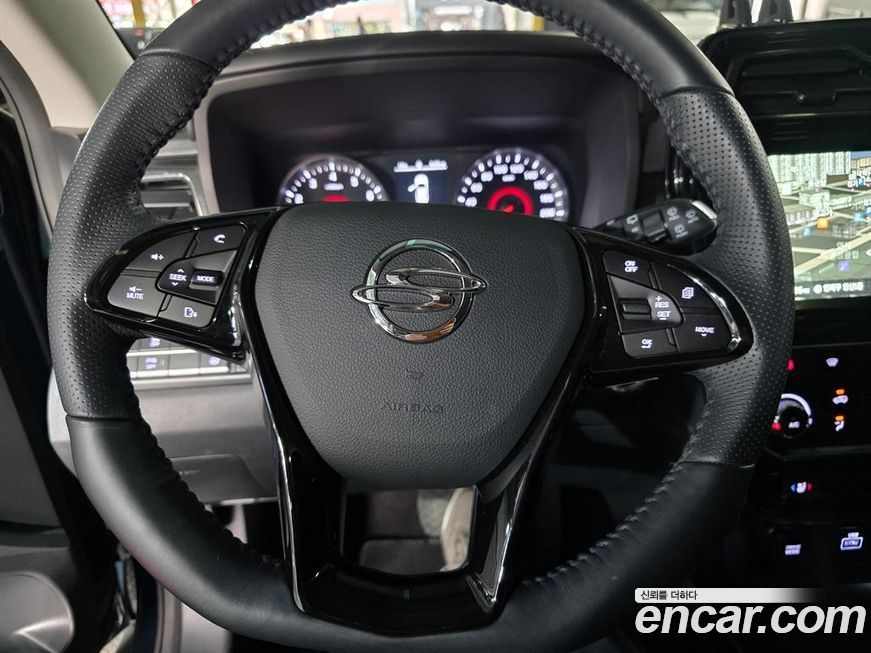 KG_Mobility_Ssangyong TIBOLI 2022