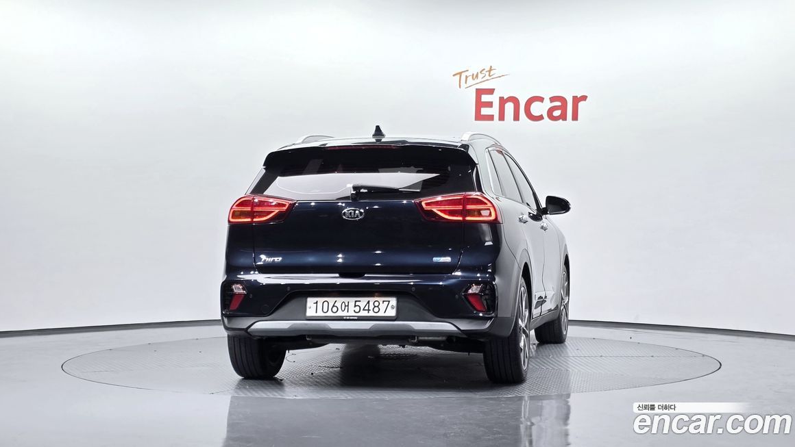 Kia Niro 2020