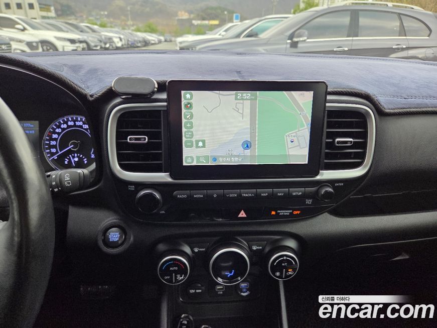 Hyundai Venue 2020