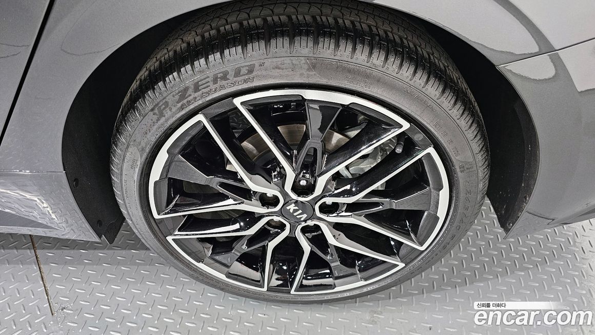 Kia K5 2020