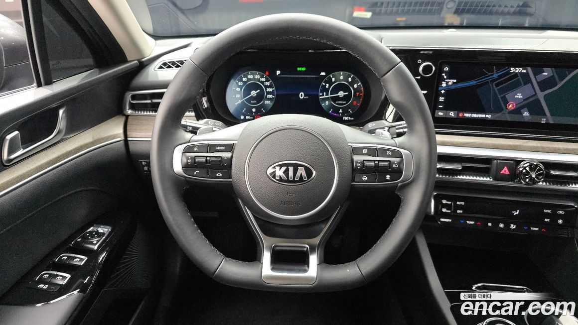 Kia K5 2020